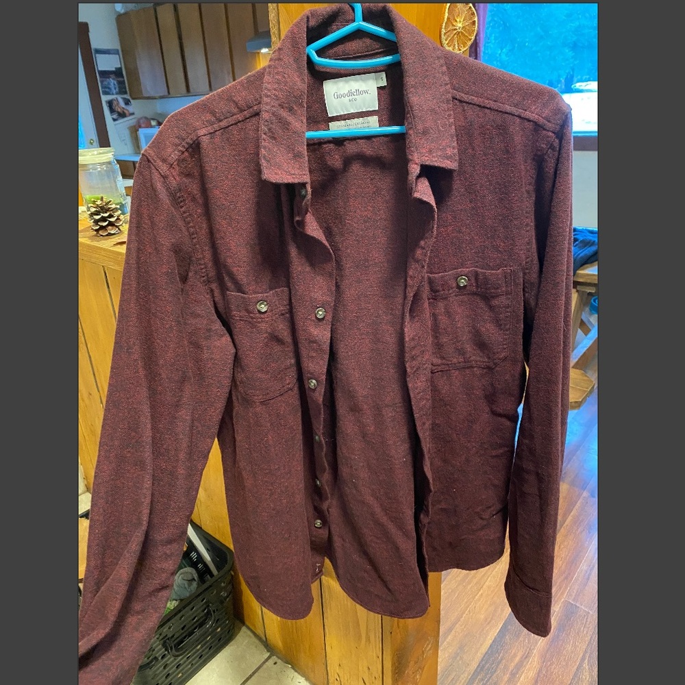 Button down shirt